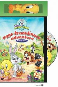 Baby Looney Tunes: Eggs-traordinary Adventure (2003)